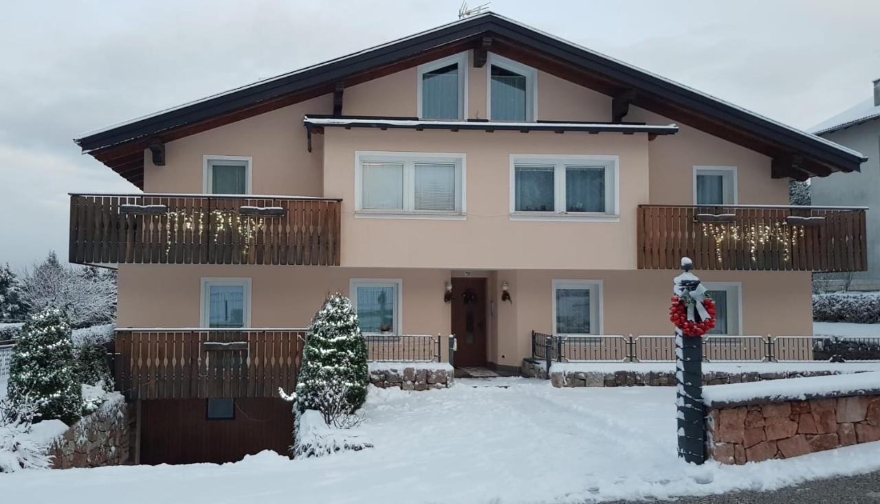 Casa Pallanch Fai della Paganella Kültér fotó