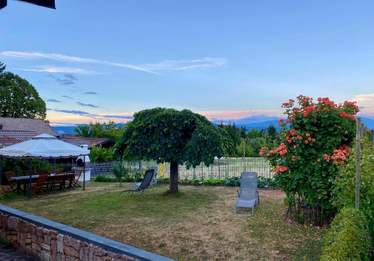 Casa Pallanch Fai della Paganella Kültér fotó