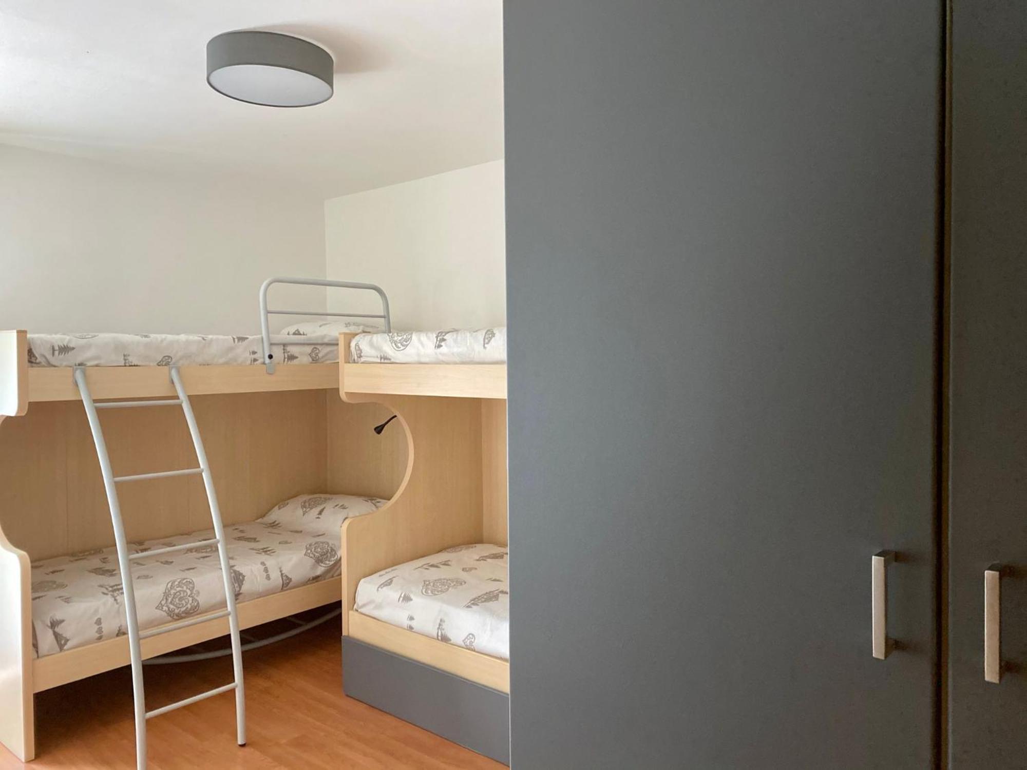 Casa Pallanch Fai della Paganella Szoba fotó