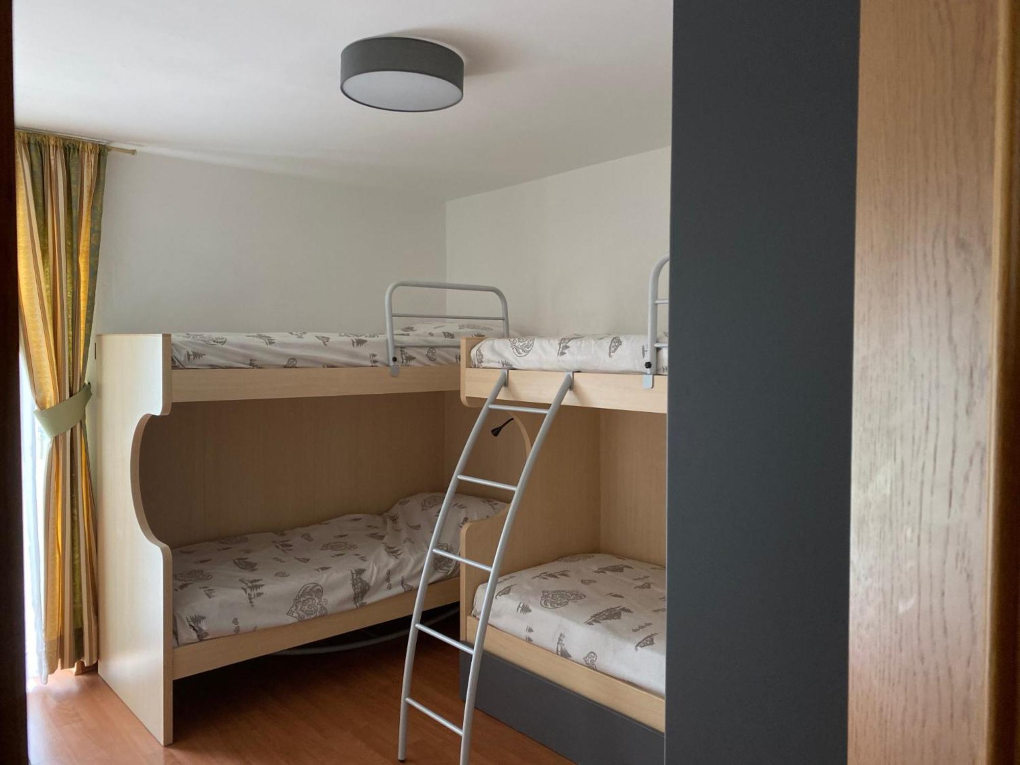 Casa Pallanch Fai della Paganella Szoba fotó