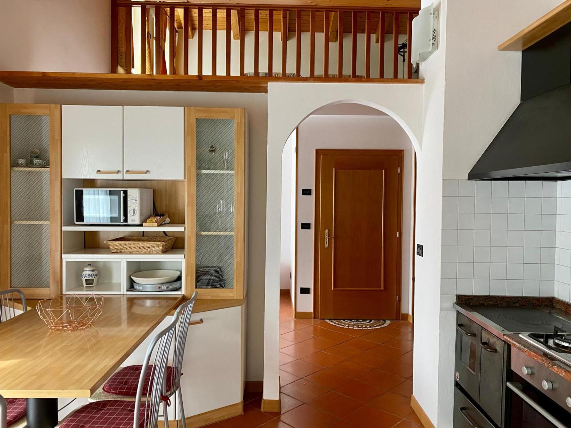 Casa Pallanch Fai della Paganella Szoba fotó