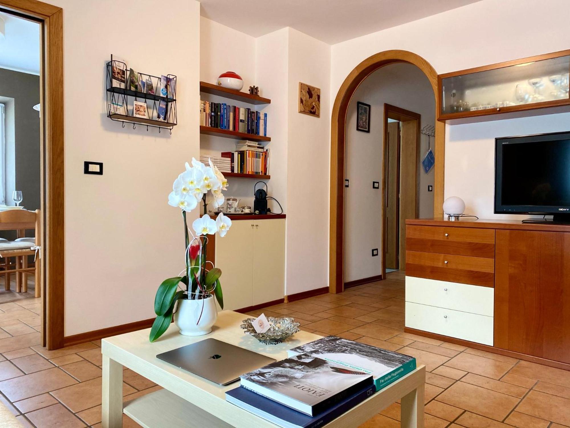 Casa Pallanch Fai della Paganella Szoba fotó